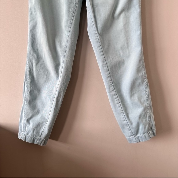 Anthropologie-baby Blue Chino Relaxed Fit (Size:28) - Picture 11 of 13